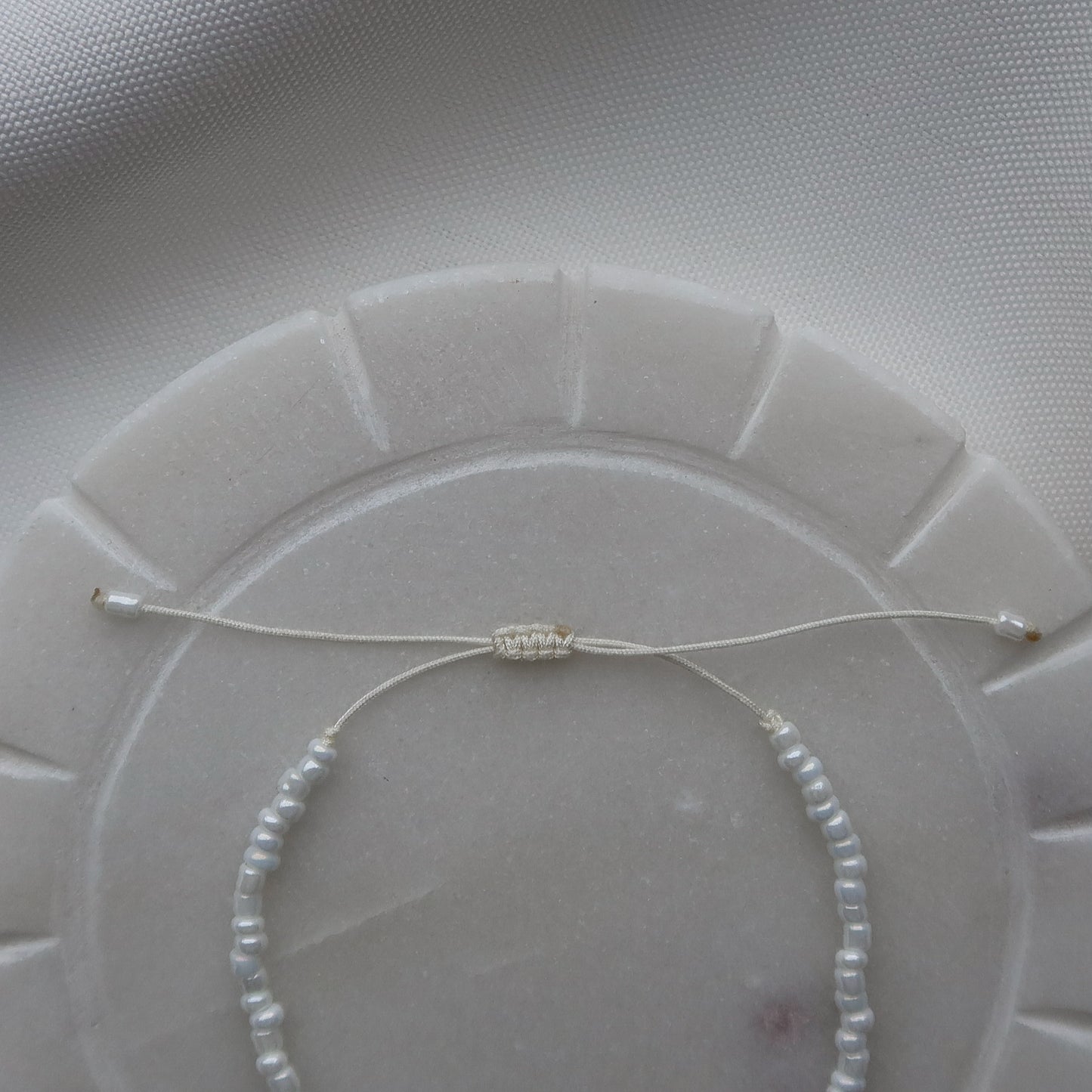 Armband mit Süßwasserperle