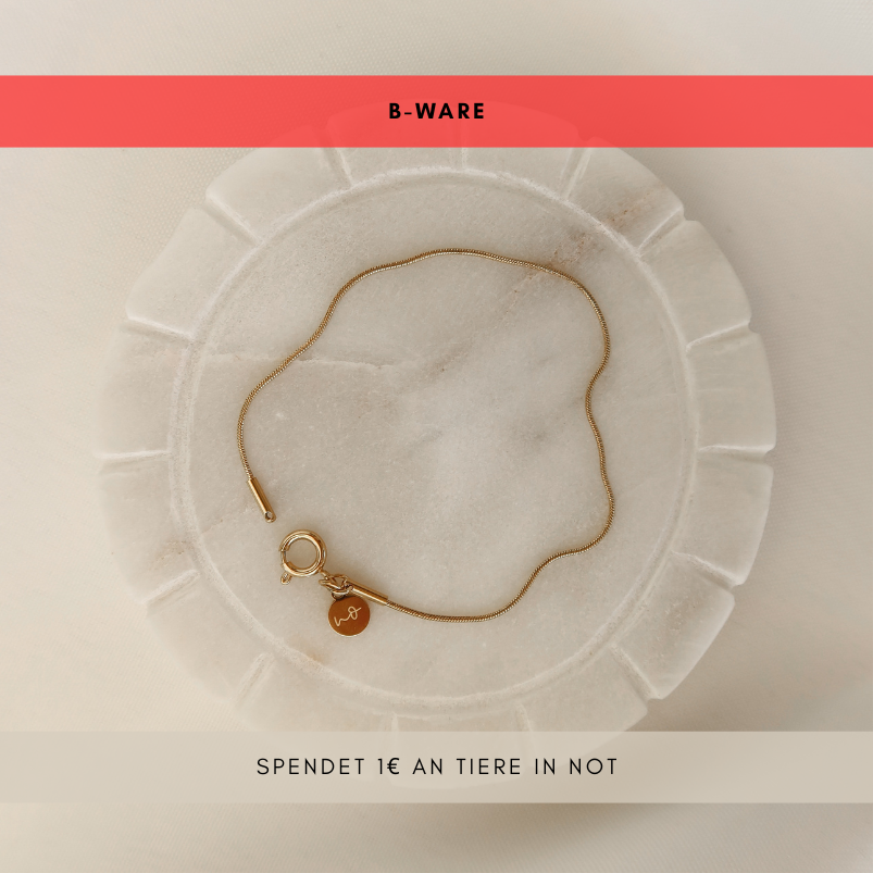 Charm Armband B-WARE