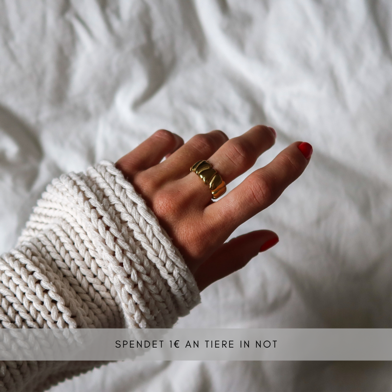 Herzchen Ring
