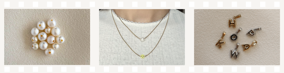 Charm Kette