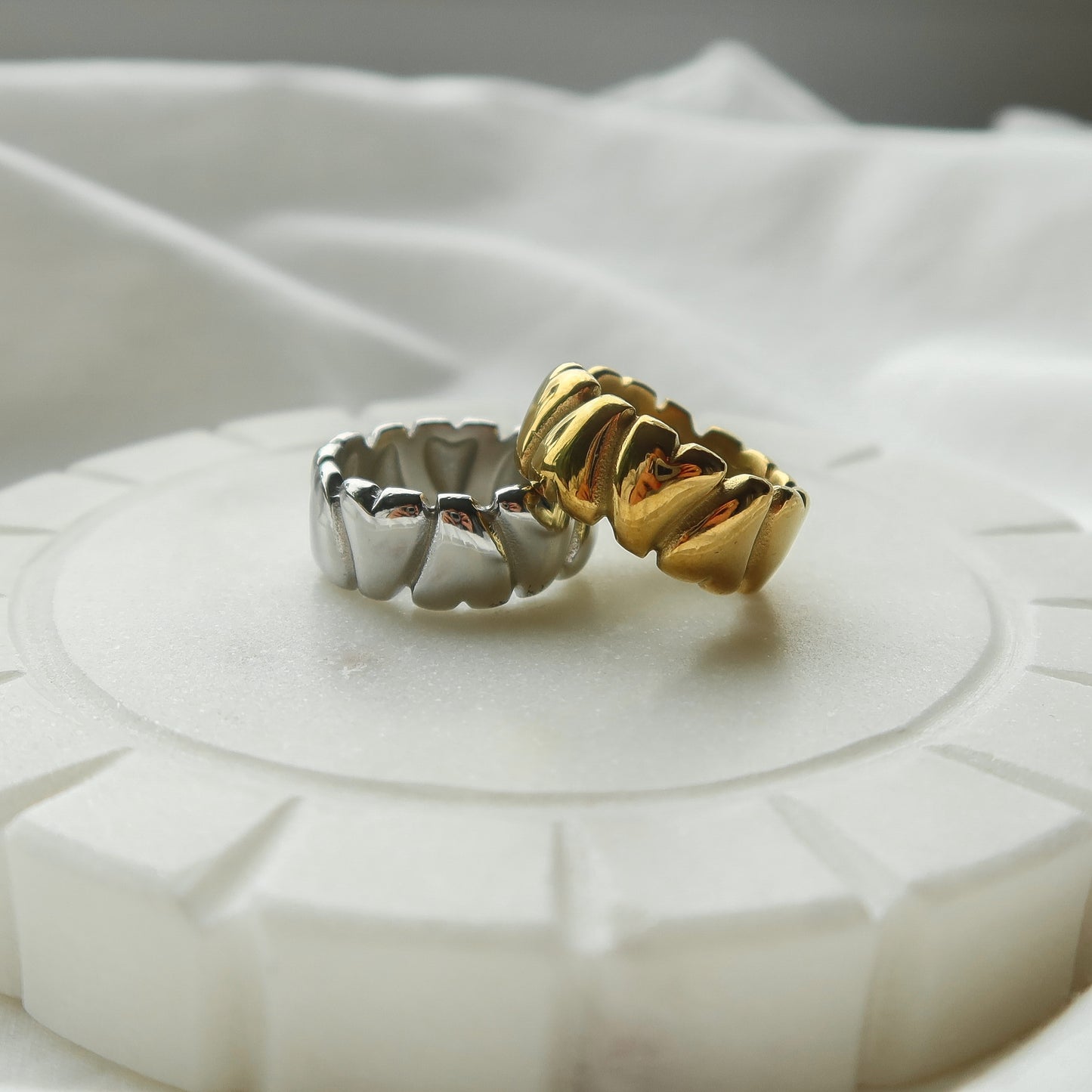 Herzchen Ring