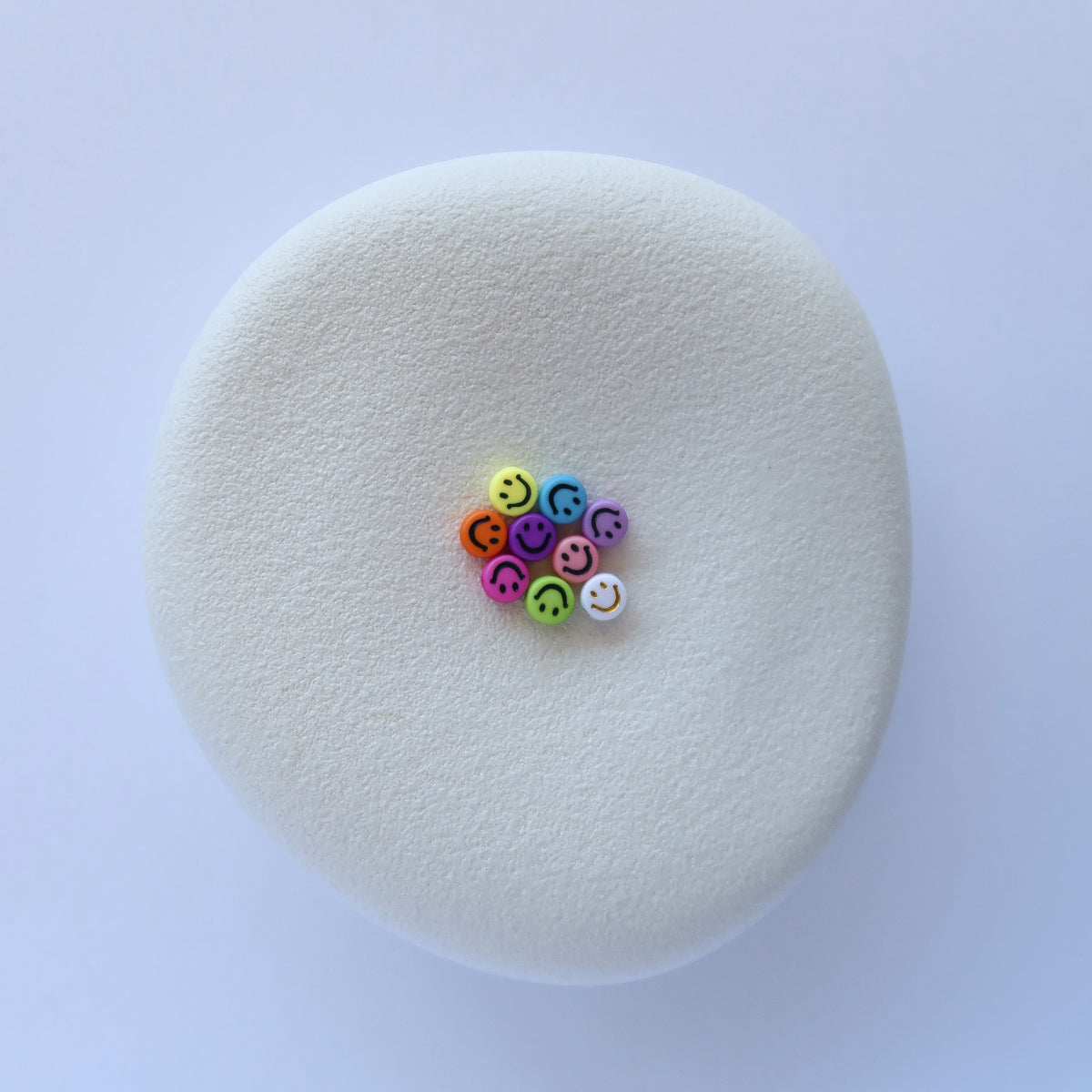 Smiley Charm