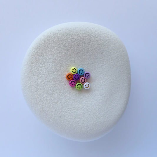 Smiley Charm