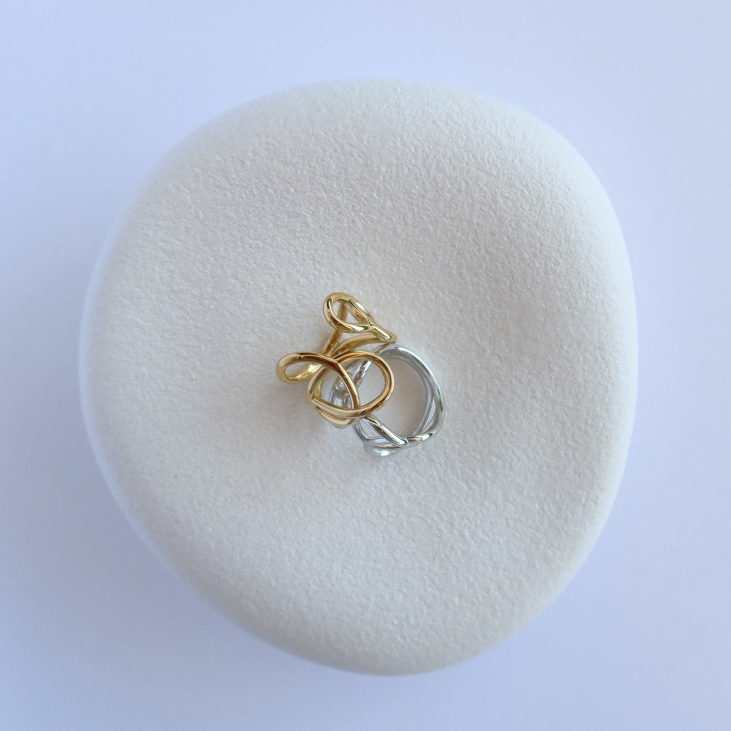 Schlaufen Ring