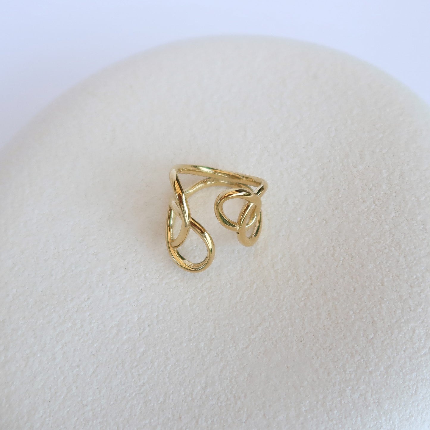 Schlaufen Ring