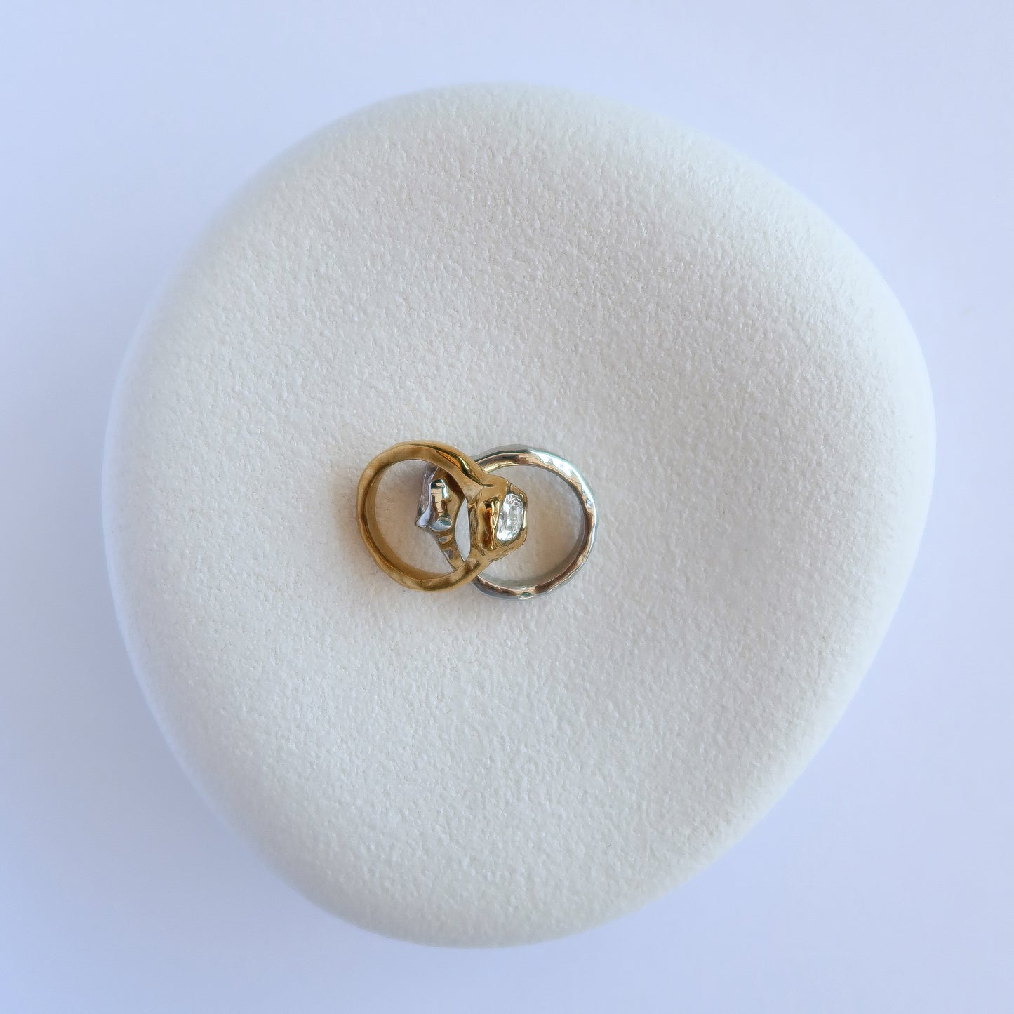 Edelstein Ring