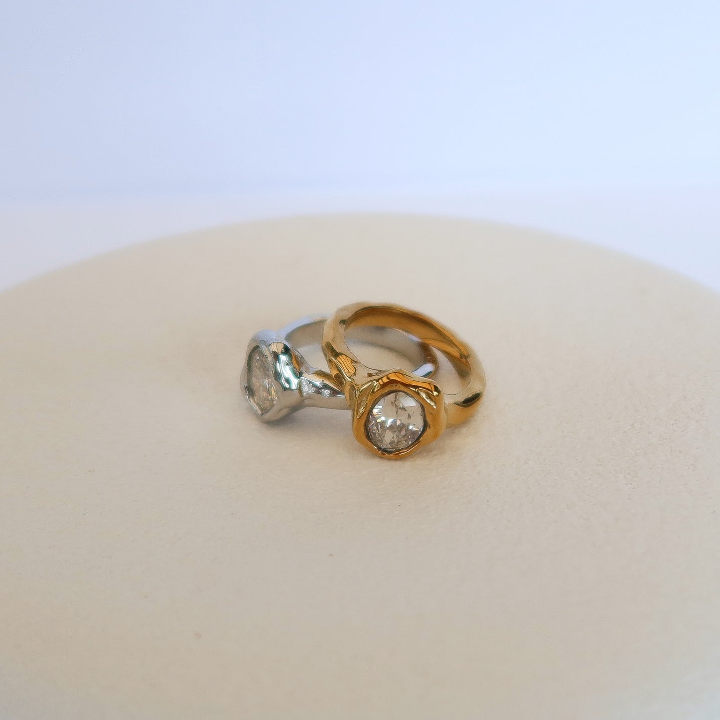 Edelstein Ring