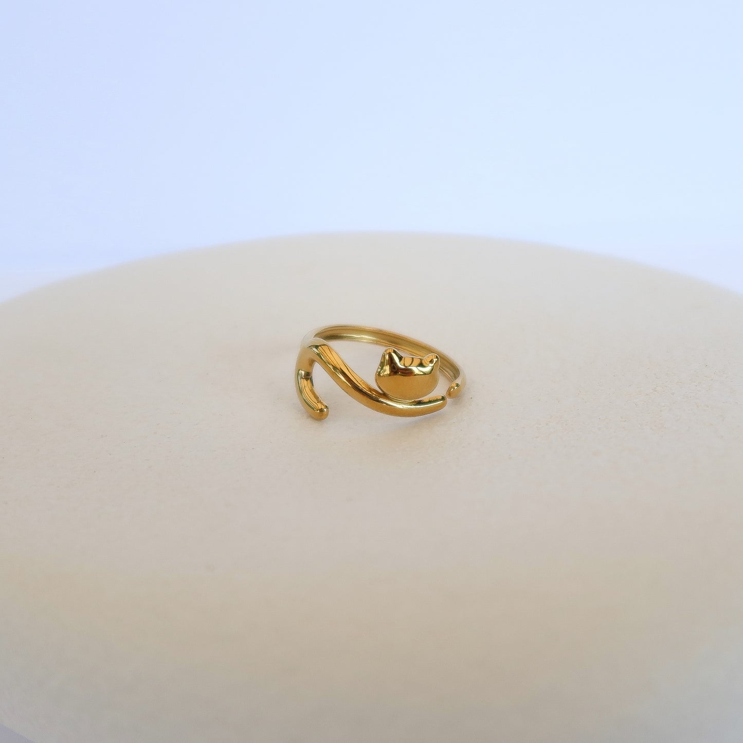 Kätzchen Ring