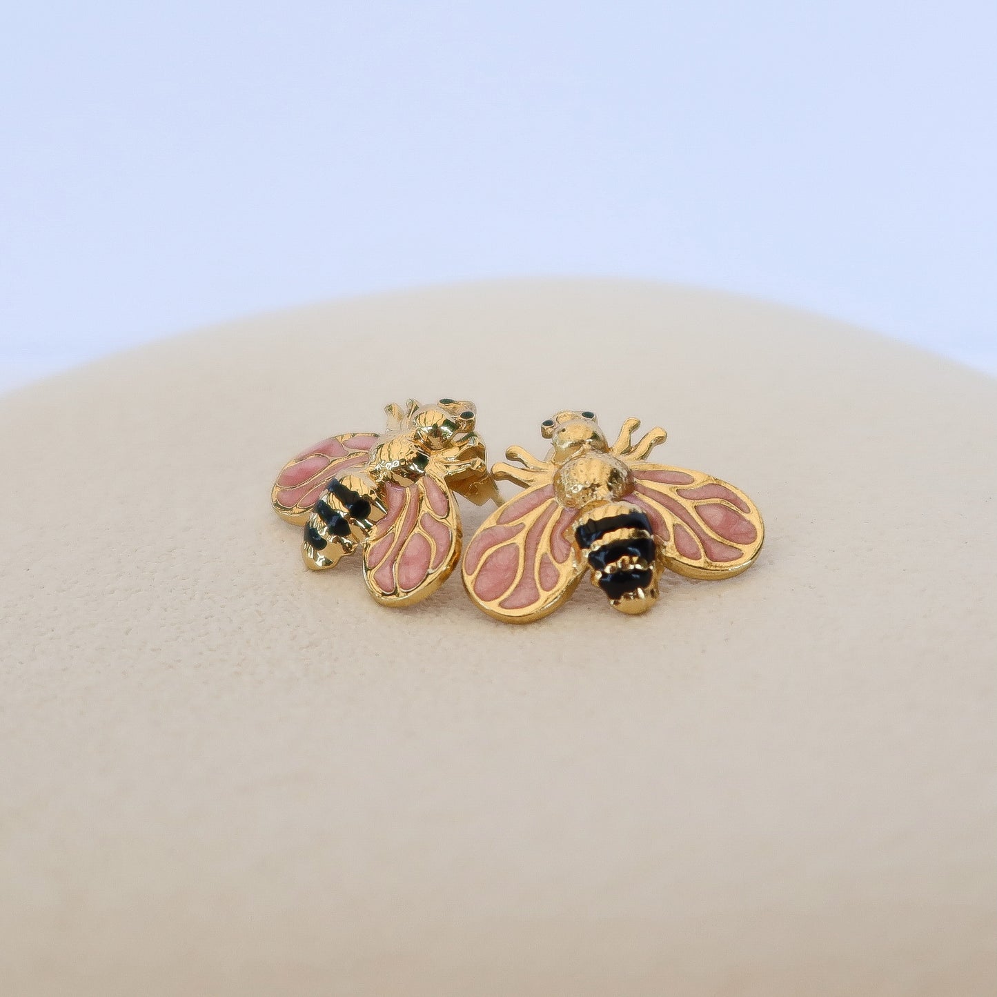 Bienen Ohrringe