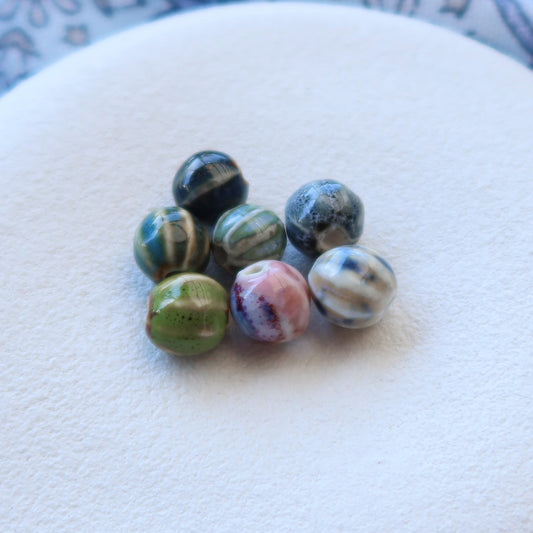 Keramik Perle