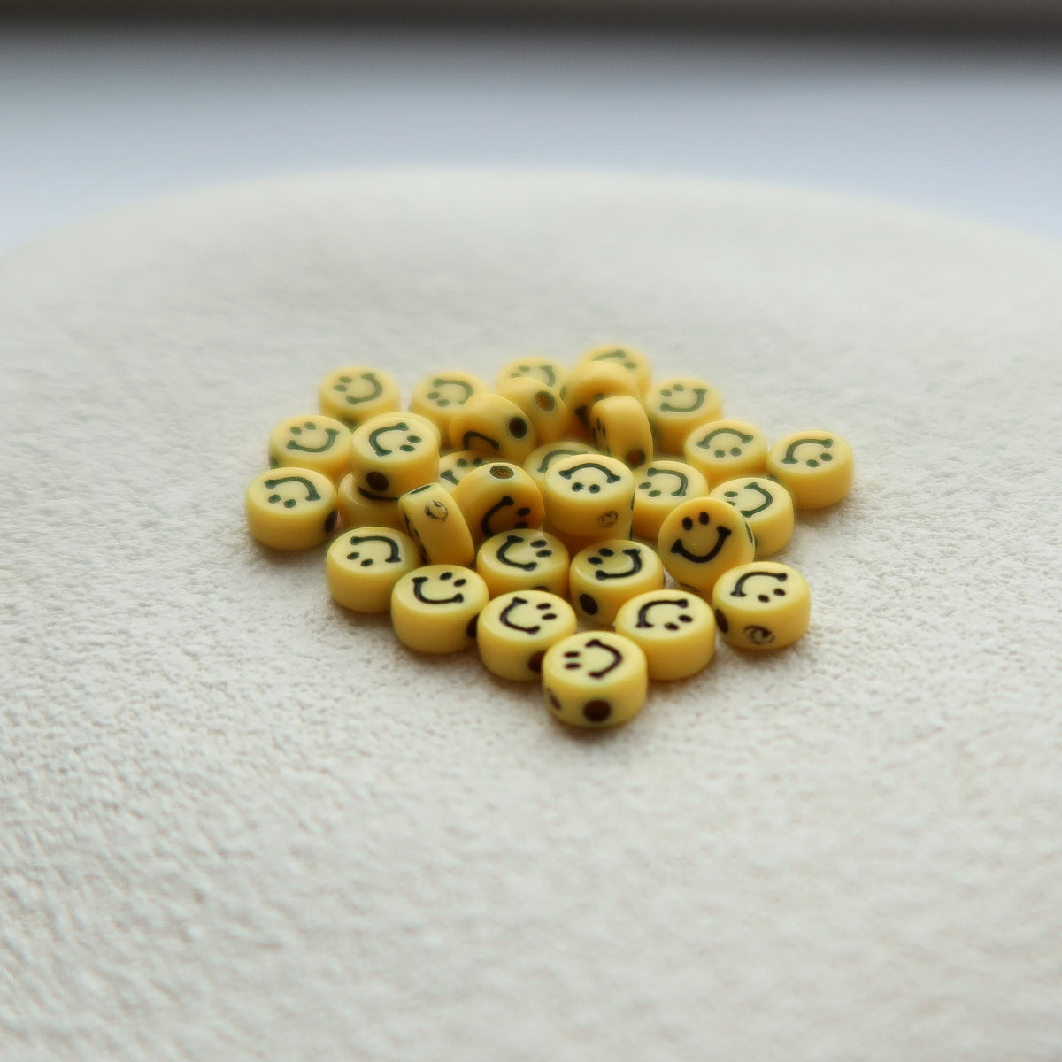 Mini Smiley Charm
