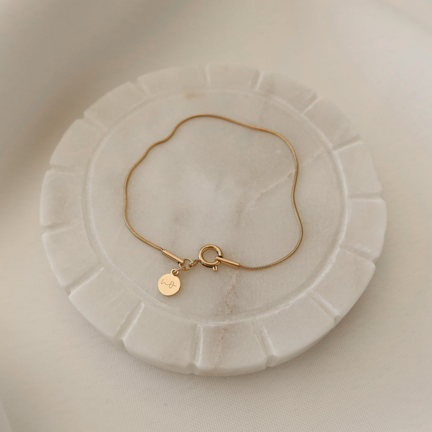 Charm Armband