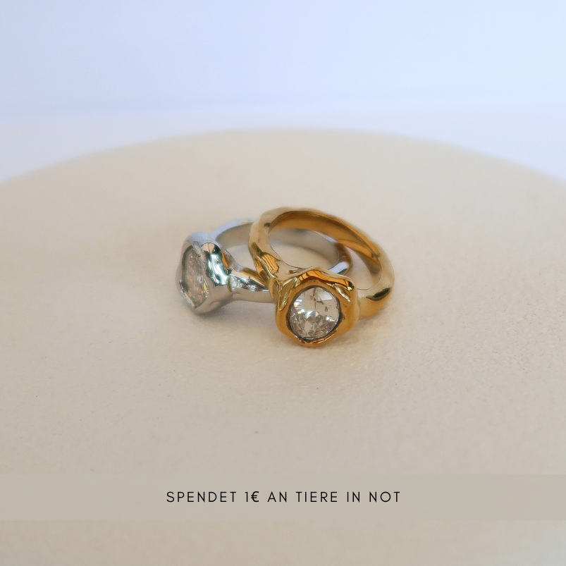 Edelstein Ring