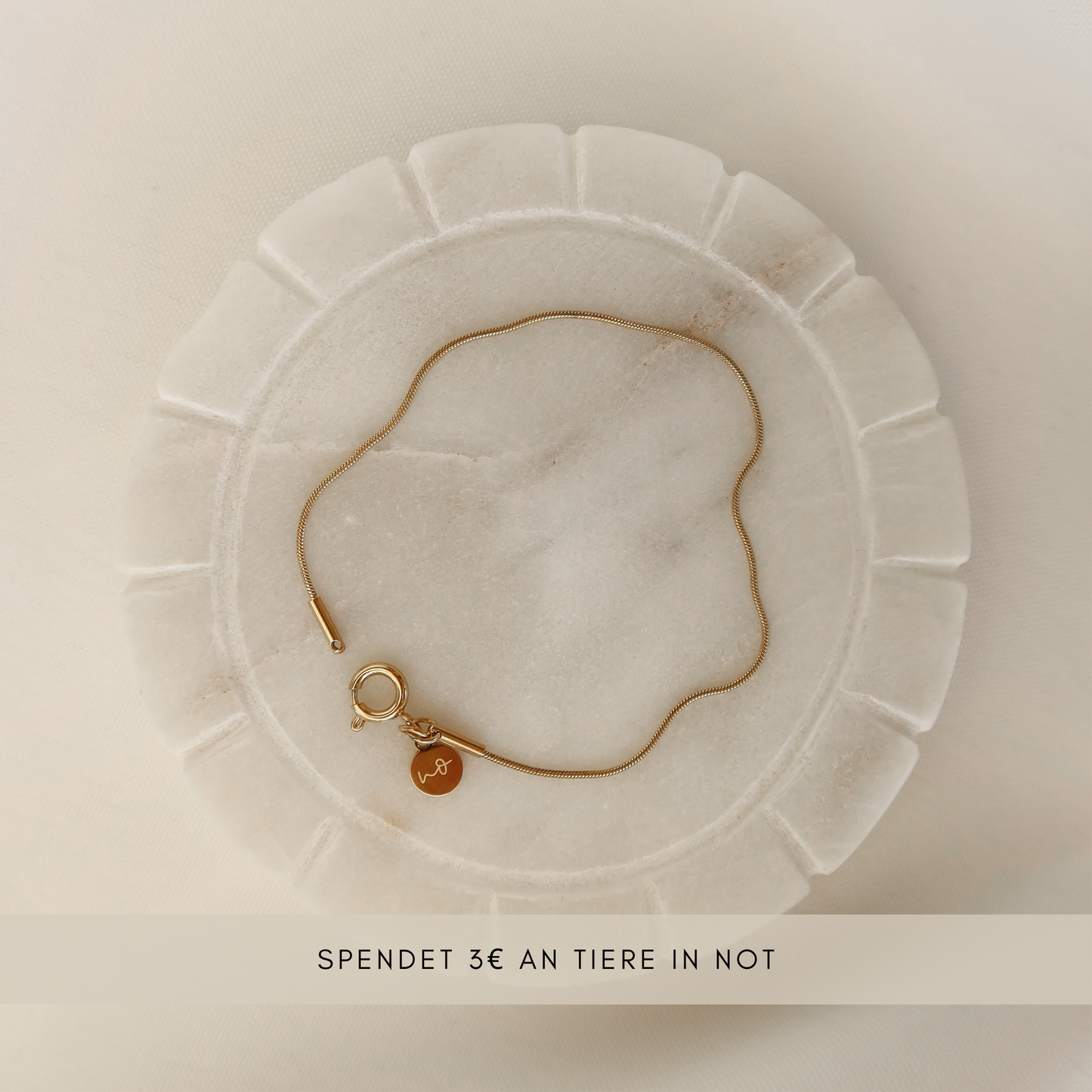 Charm Armband
