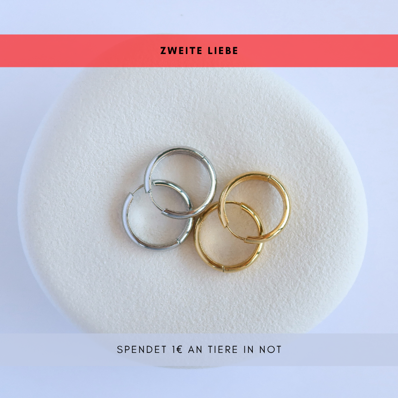 ZWEITE LIEBE Hoops